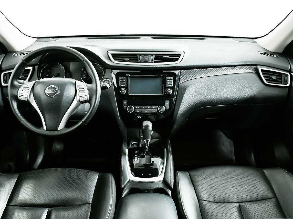 Nissan X-Trail с пробегом — 2018 год. Фото: #10