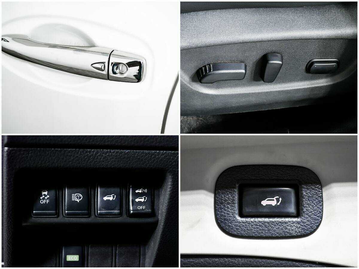 Nissan X-Trail с пробегом — 2018 год. Фото: #15