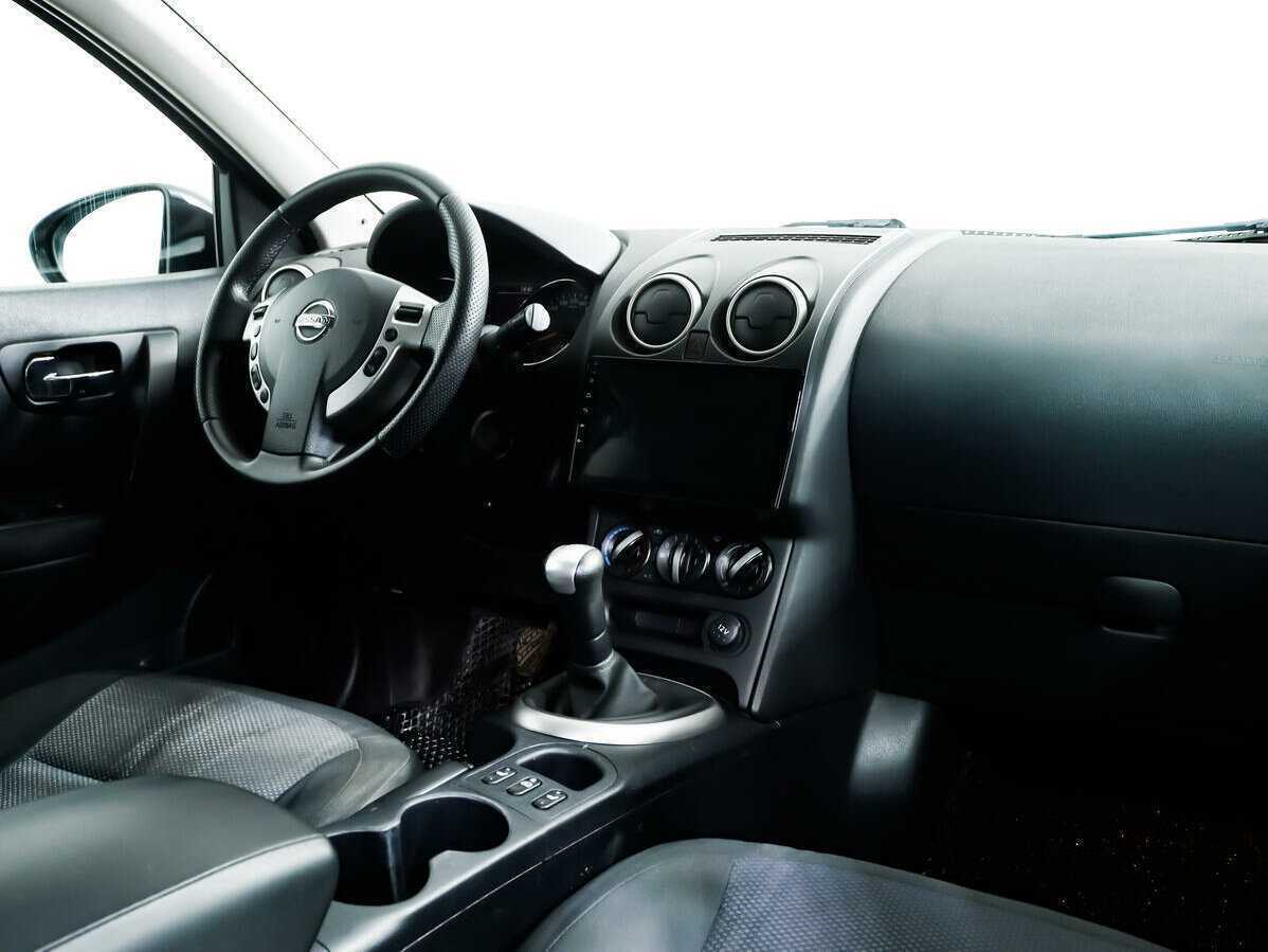 Nissan Qashqai с пробегом — 2012 год. Фото: #8