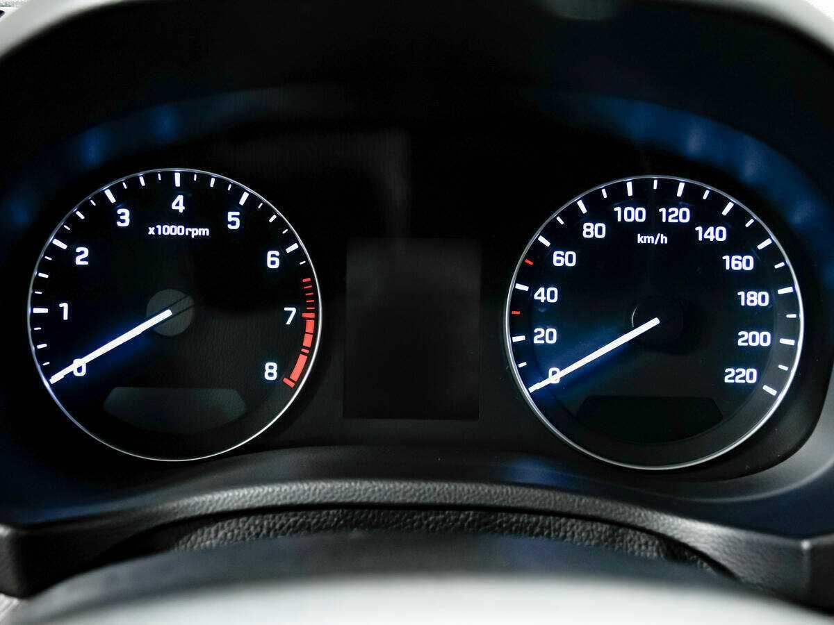 Hyundai Creta с пробегом — 2020 год. Фото: #9