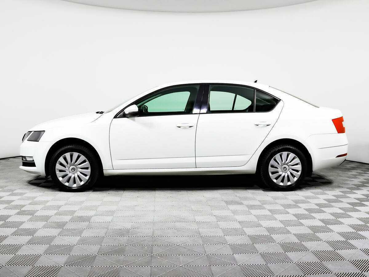 Skoda Octavia с пробегом — 2018 год. Фото: #7