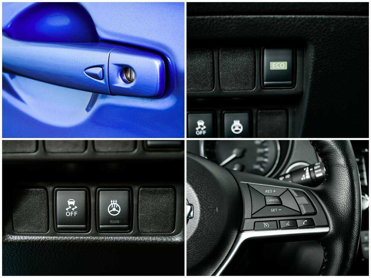 Nissan Qashqai с пробегом — 2021 год. Фото: #18