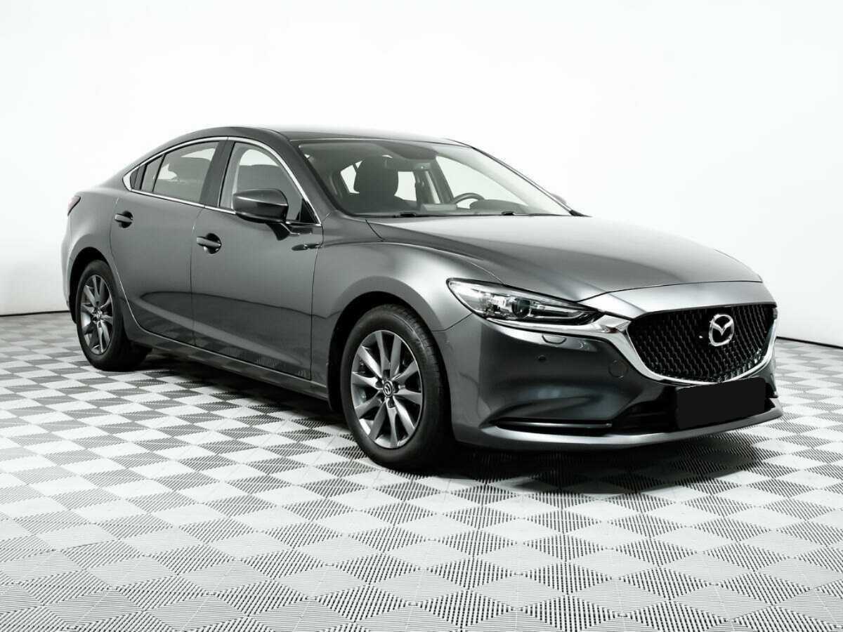 Mazda 6 с пробегом — 2019 год. Фото: #2