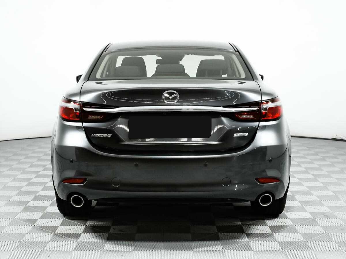 Mazda 6 с пробегом — 2019 год. Фото: #5