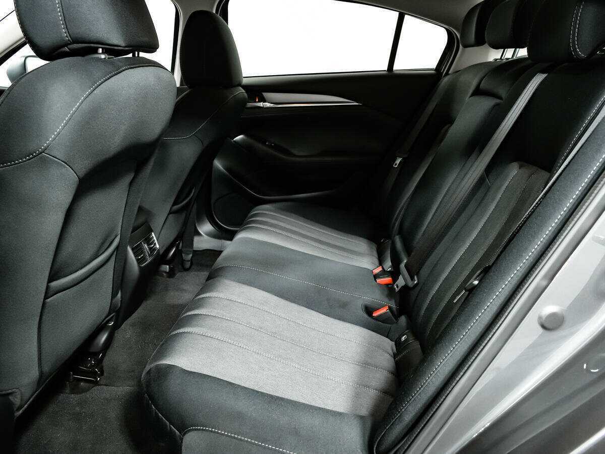 Mazda 6 с пробегом — 2019 год. Фото: #11