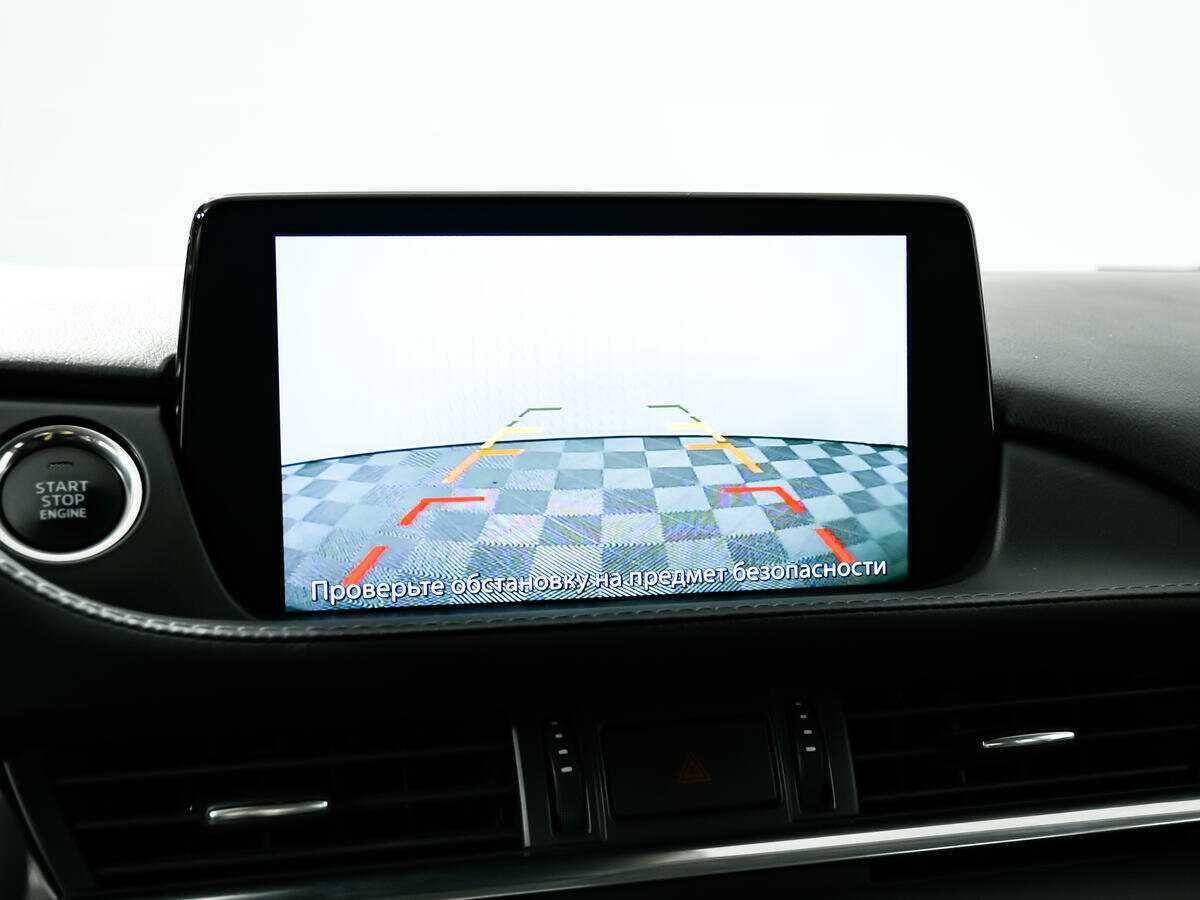 Mazda 6 с пробегом — 2019 год. Фото: #15