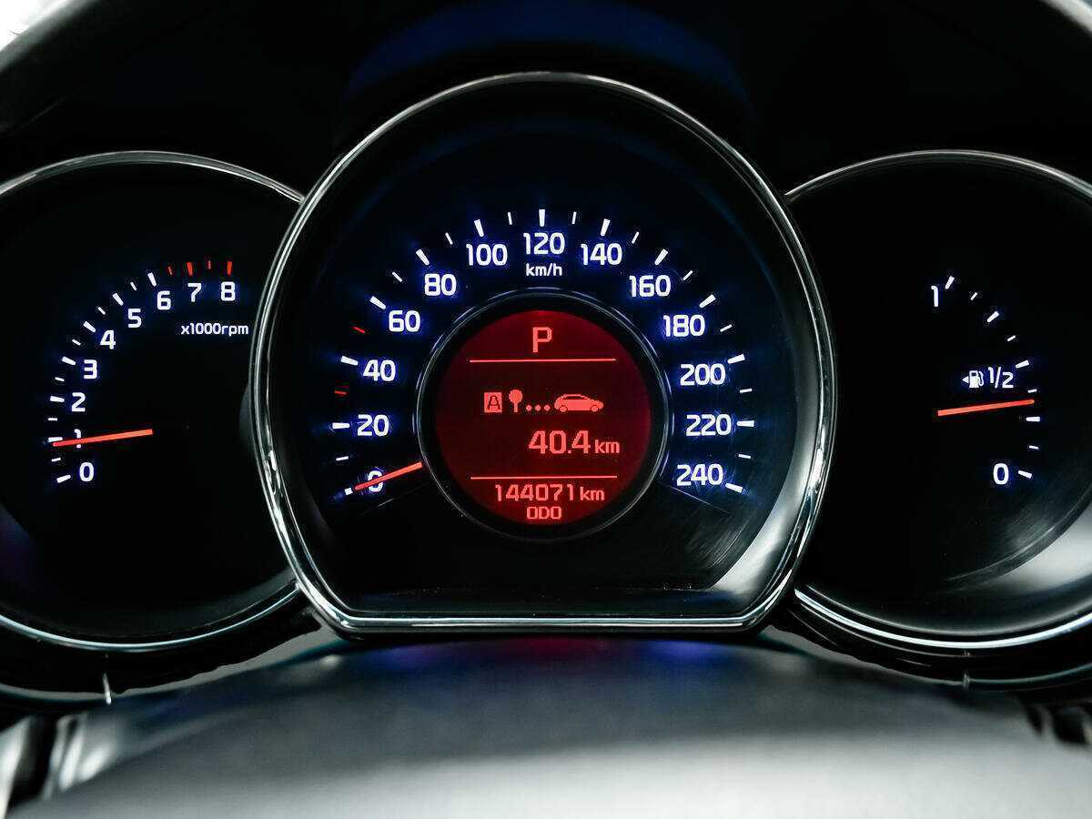 Kia Ceed с пробегом — 2012 год. Фото: #9