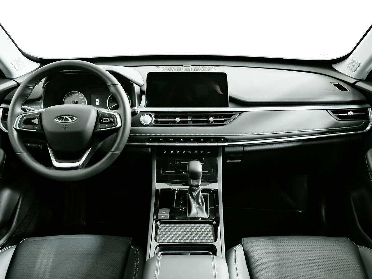 Chery Tiggo 4 Pro с пробегом — 2023 год. Фото: #10