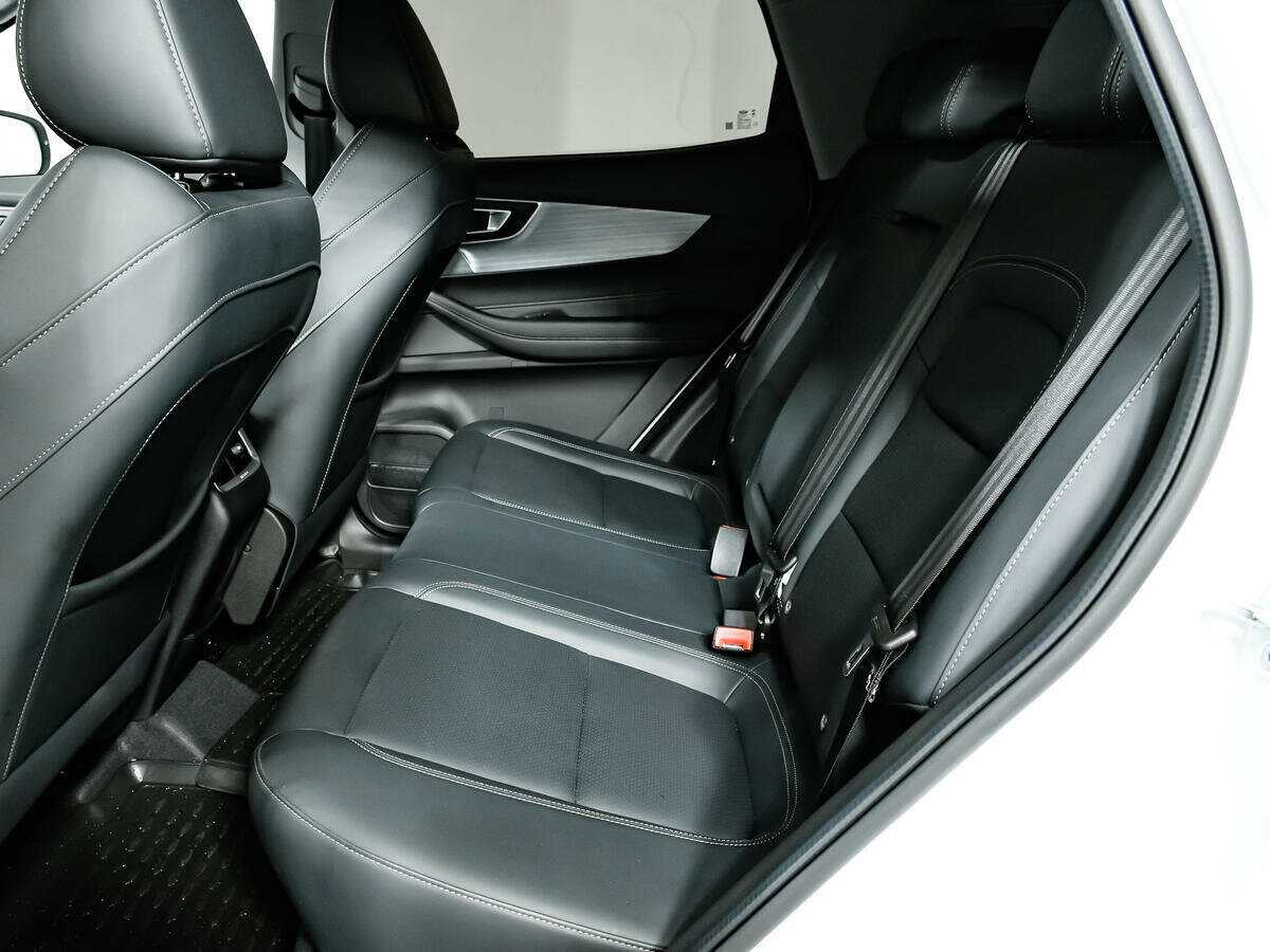 Chery Tiggo 4 Pro с пробегом — 2023 год. Фото: #11