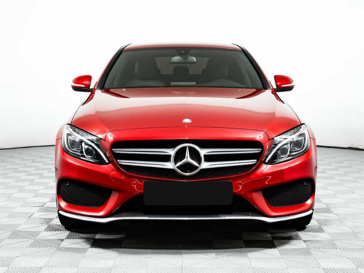 Mercedes-Benz C-Класс с пробегом — 2014 год. Фото: #1