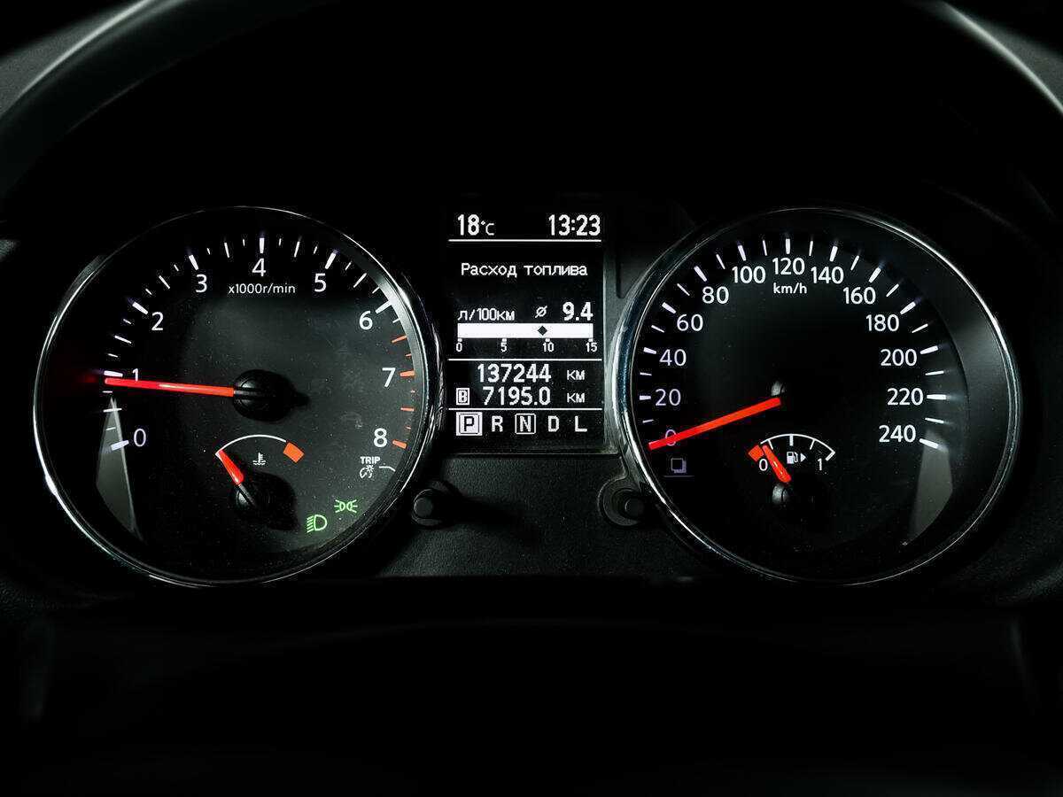 Nissan Qashqai с пробегом — 2012 год. Фото: #10