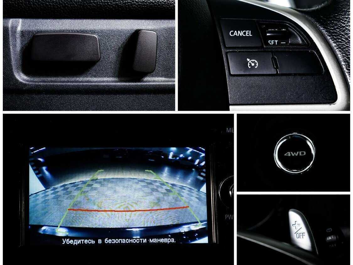 Mitsubishi ASX с пробегом — 2012 год. Фото: #14