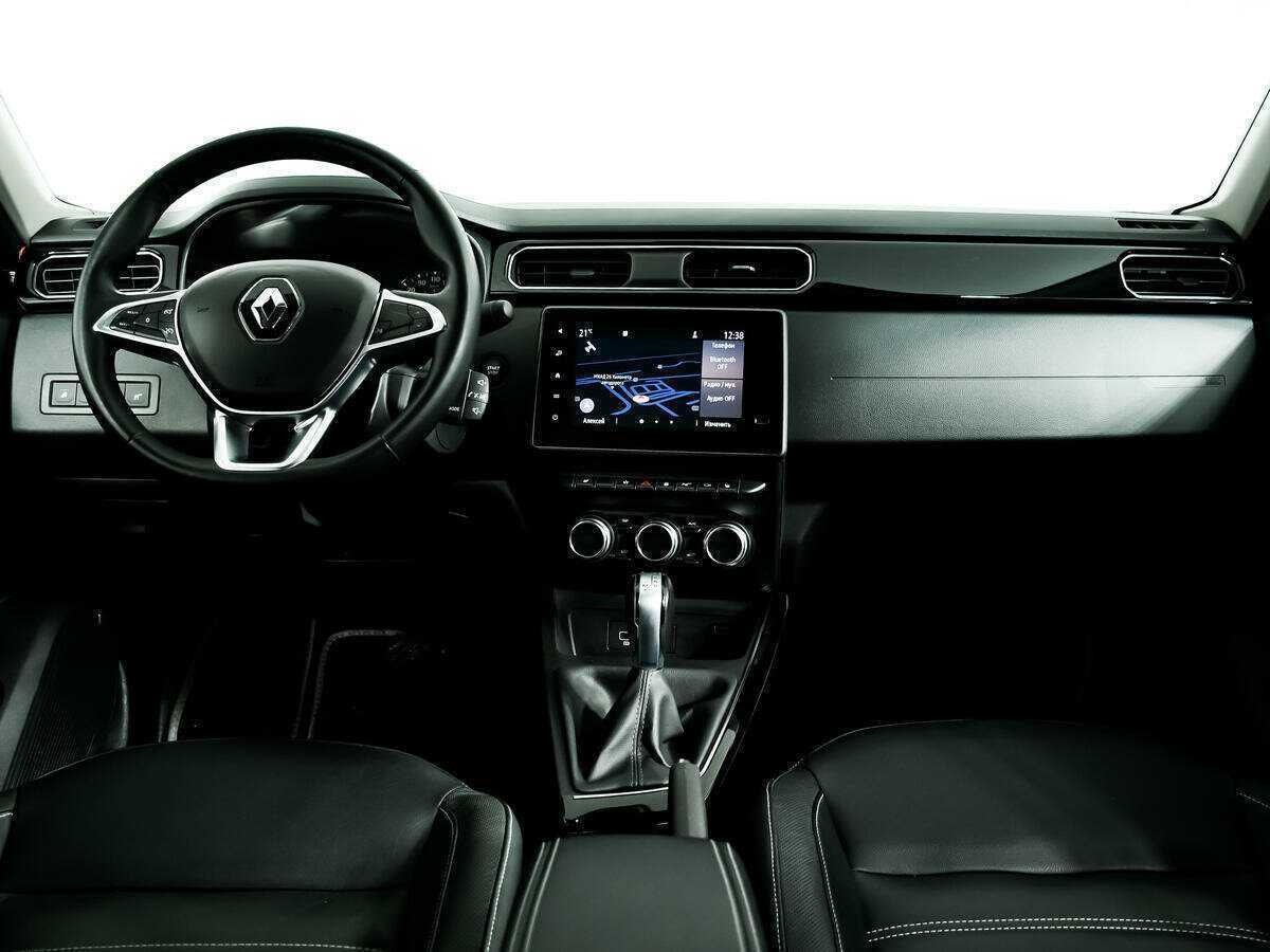 Renault Arkana с пробегом — 2019 год. Фото: #10