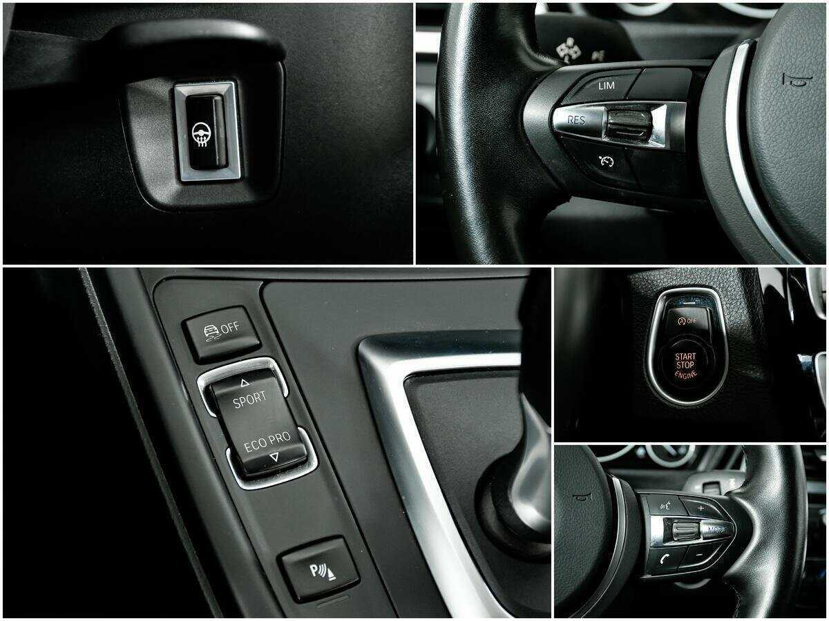 BMW 3 серии с пробегом — 2016 год. Фото: #16