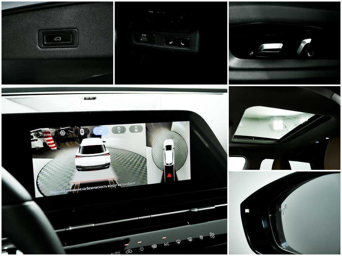 OMODA C5 с пробегом — 2022 год. Фото: #16