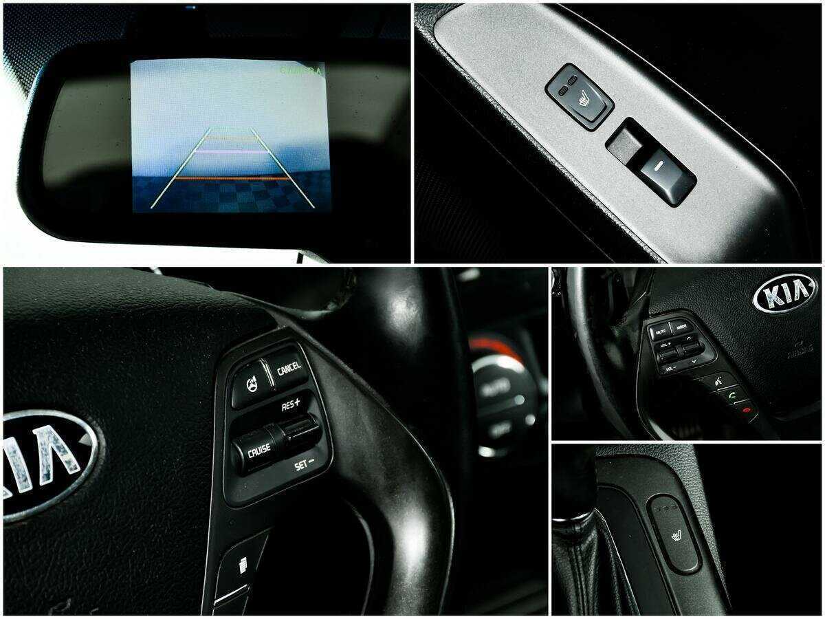 Kia Cerato с пробегом — 2014 год. Фото: #14