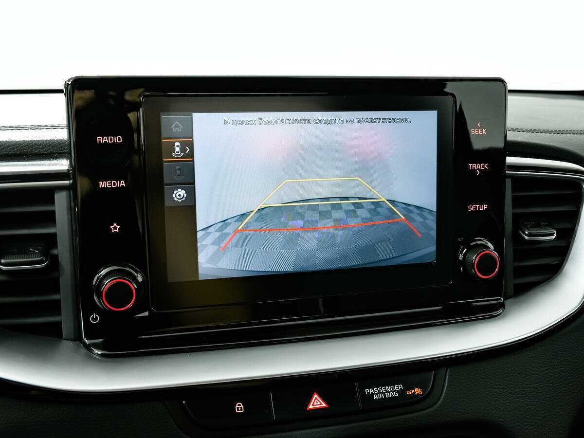 Kia Ceed с пробегом — 2022 год. Фото: #15