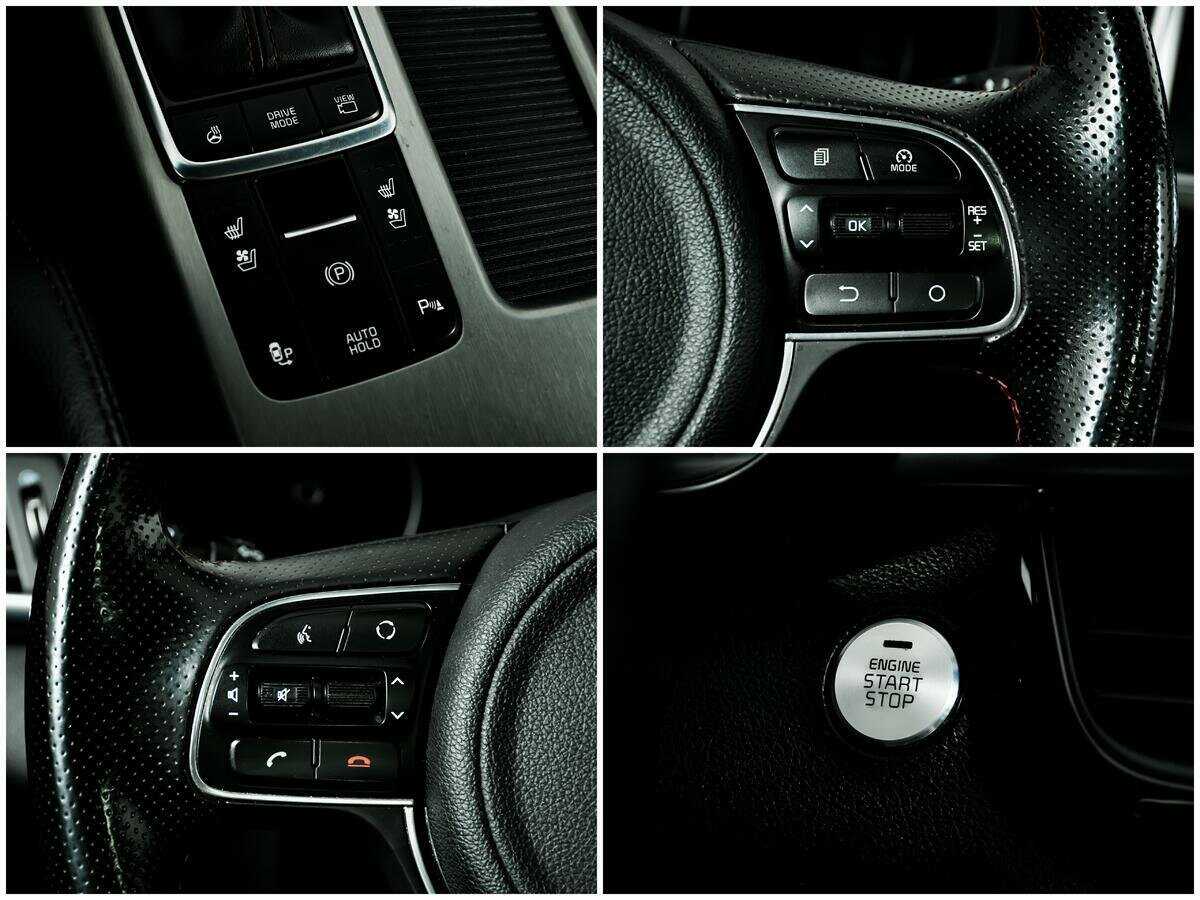 Kia Optima с пробегом — 2017 год. Фото: #17