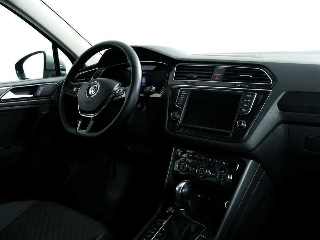 Volkswagen Tiguan с пробегом — 2016 год. Фото: #8