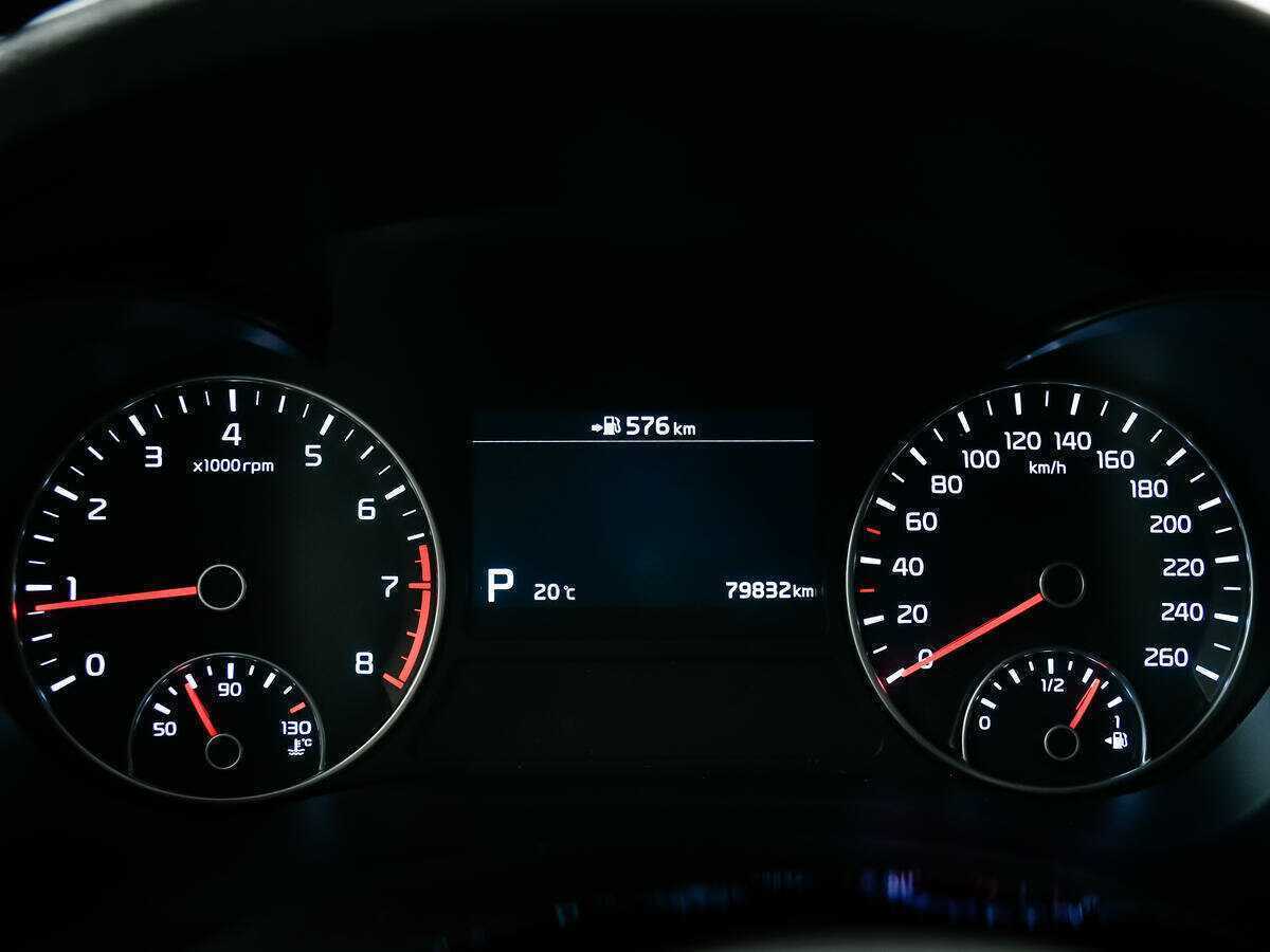 Kia Optima с пробегом — 2018 год. Фото: #7