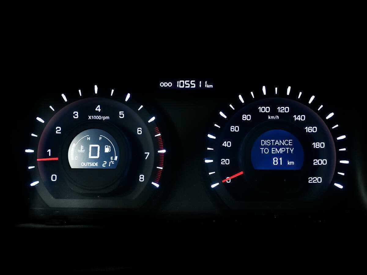 SsangYong Actyon с пробегом — 2013 год. Фото: #7