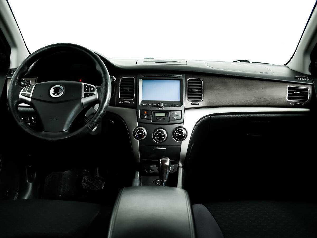 SsangYong Actyon с пробегом — 2013 год. Фото: #8