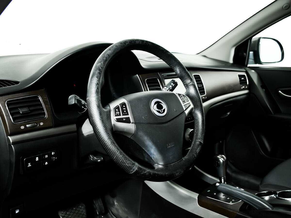 SsangYong Actyon с пробегом — 2013 год. Фото: #10