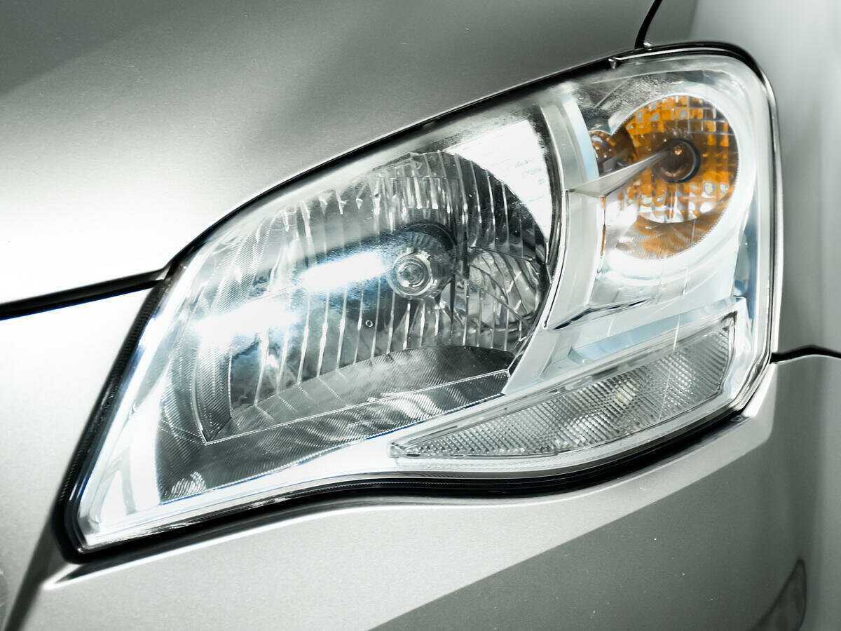 SsangYong Actyon с пробегом — 2013 год. Фото: #12