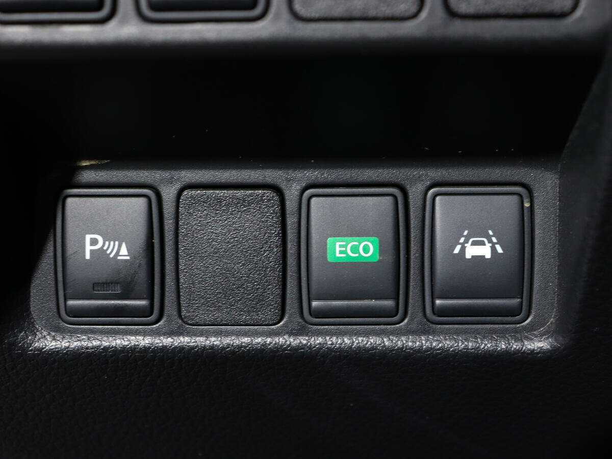 Nissan Qashqai с пробегом — 2017 год. Фото: #18