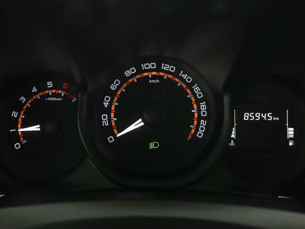 Lada (ВАЗ) XRAY с пробегом — 2021 год. Фото: #10