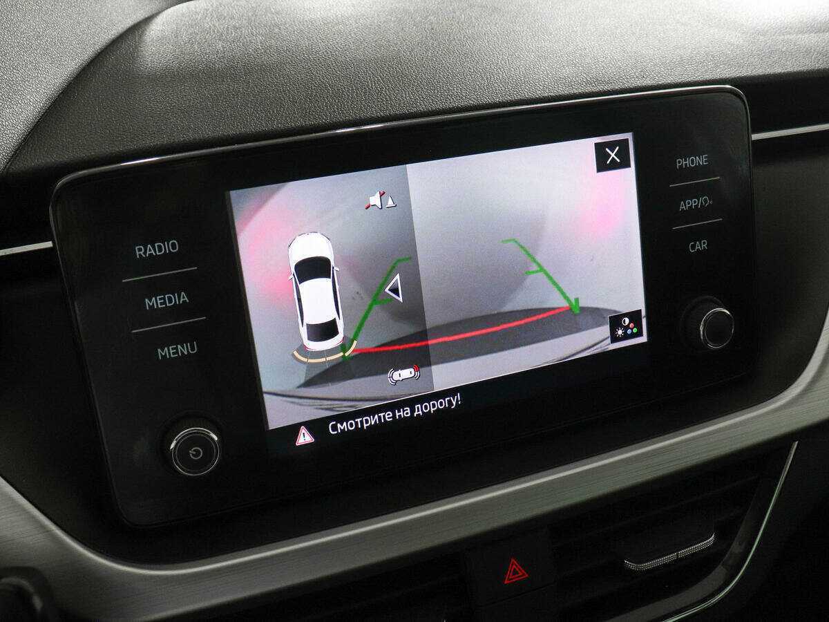 Skoda Rapid с пробегом — 2021 год. Фото: #12