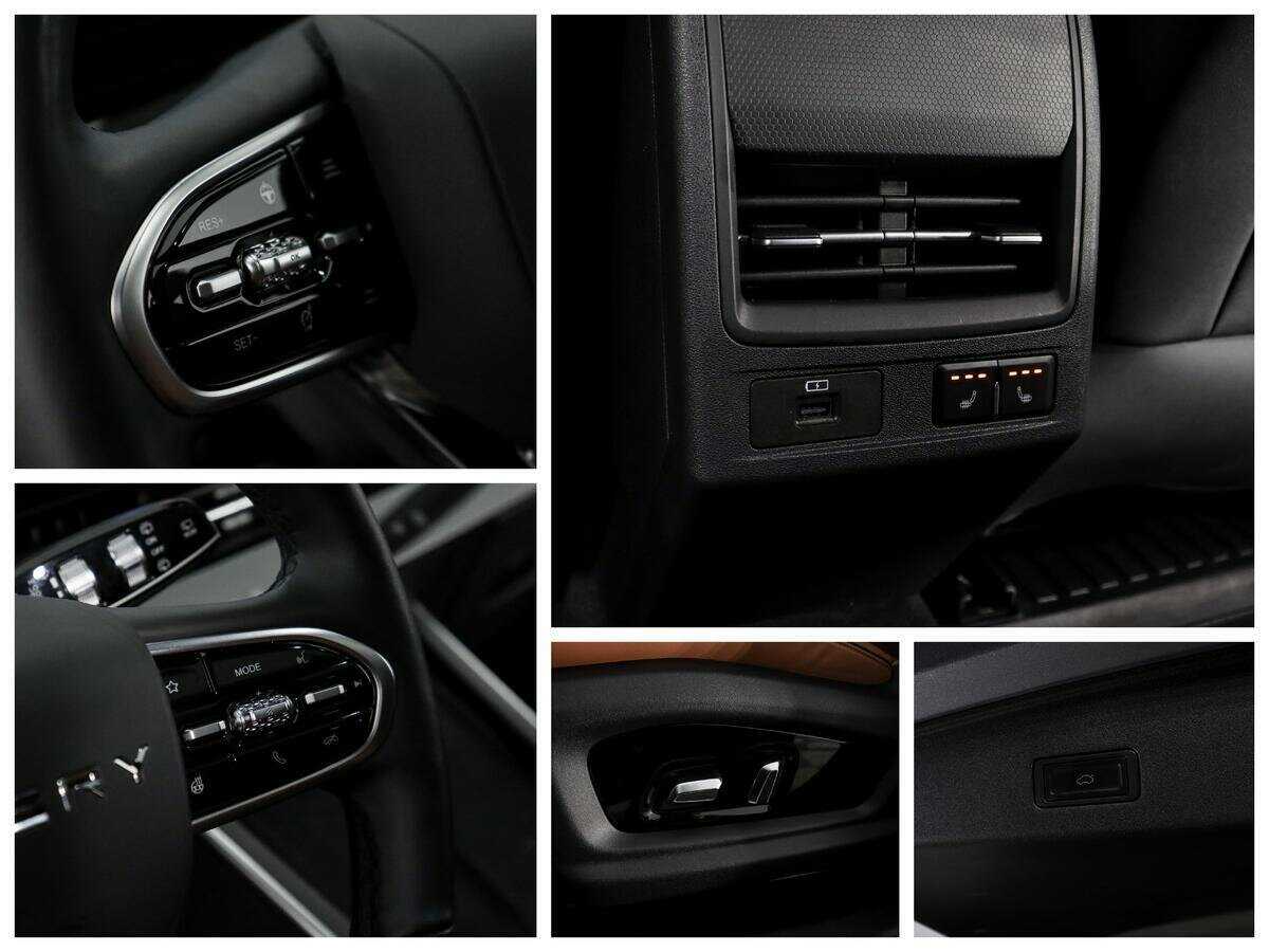 OMODA C5 с пробегом — 2022 год. Фото: #12