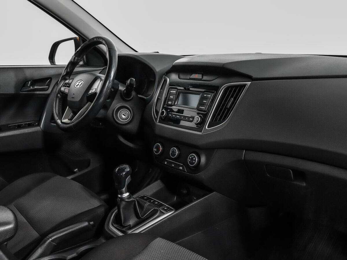 Hyundai Creta с пробегом — 2019 год. Фото: #10