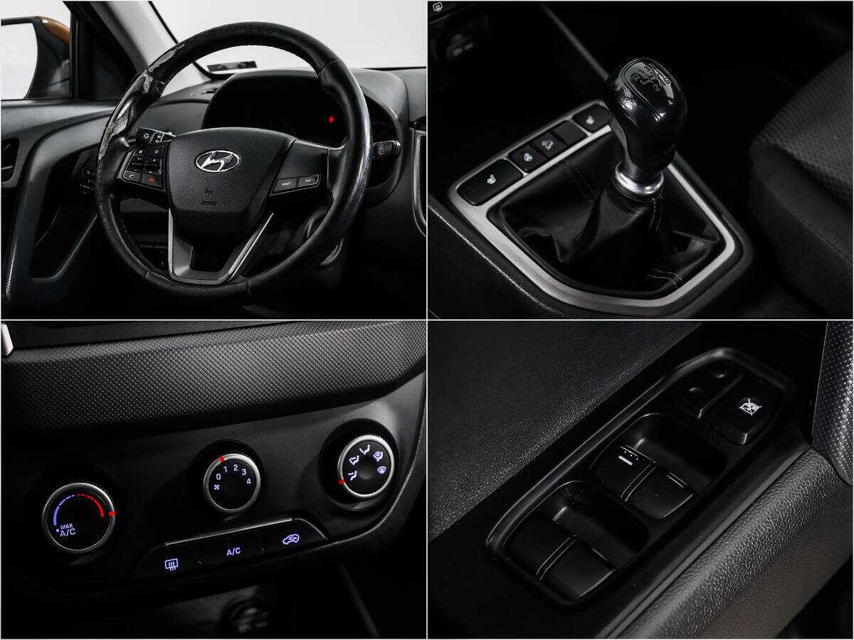 Hyundai Creta с пробегом — 2019 год. Фото: #13
