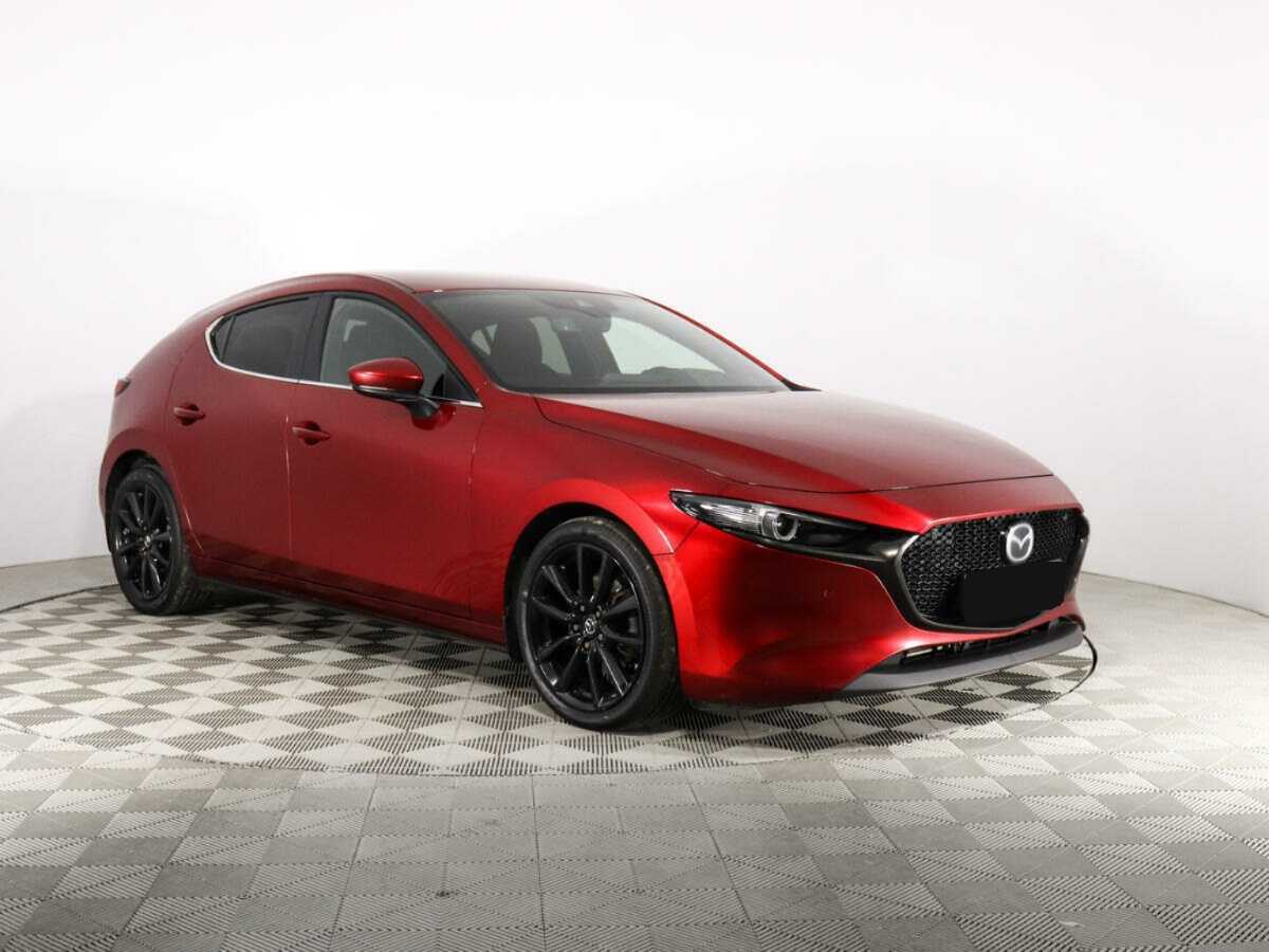 Mazda 3 с пробегом — 2019 год. Фото: #2
