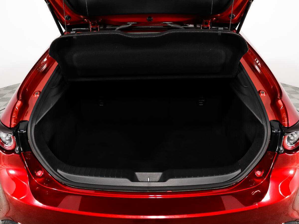 Mazda 3 с пробегом — 2019 год. Фото: #14