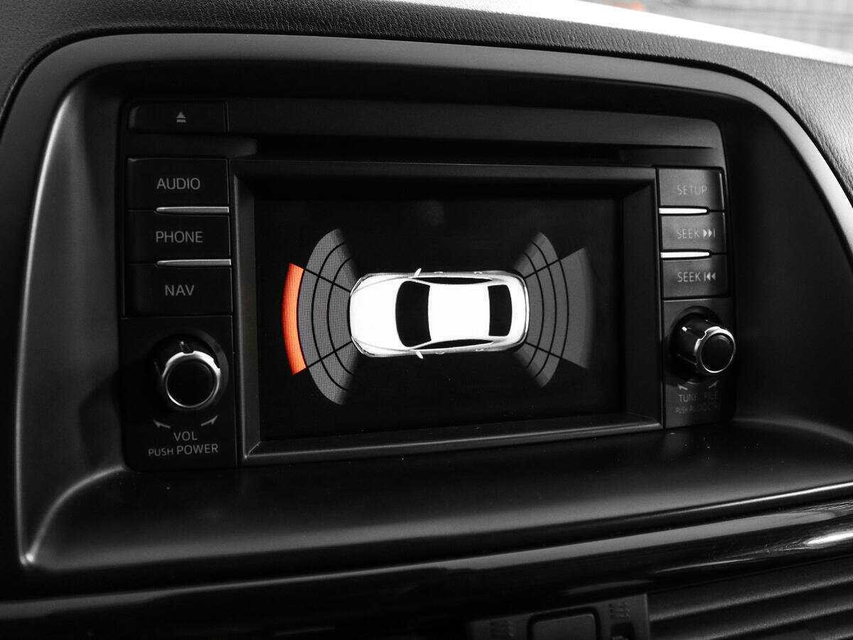 Mazda CX-5 с пробегом — 2013 год. Фото: #15