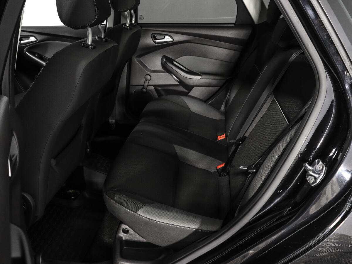 Ford Focus с пробегом — 2014 год. Фото: #6