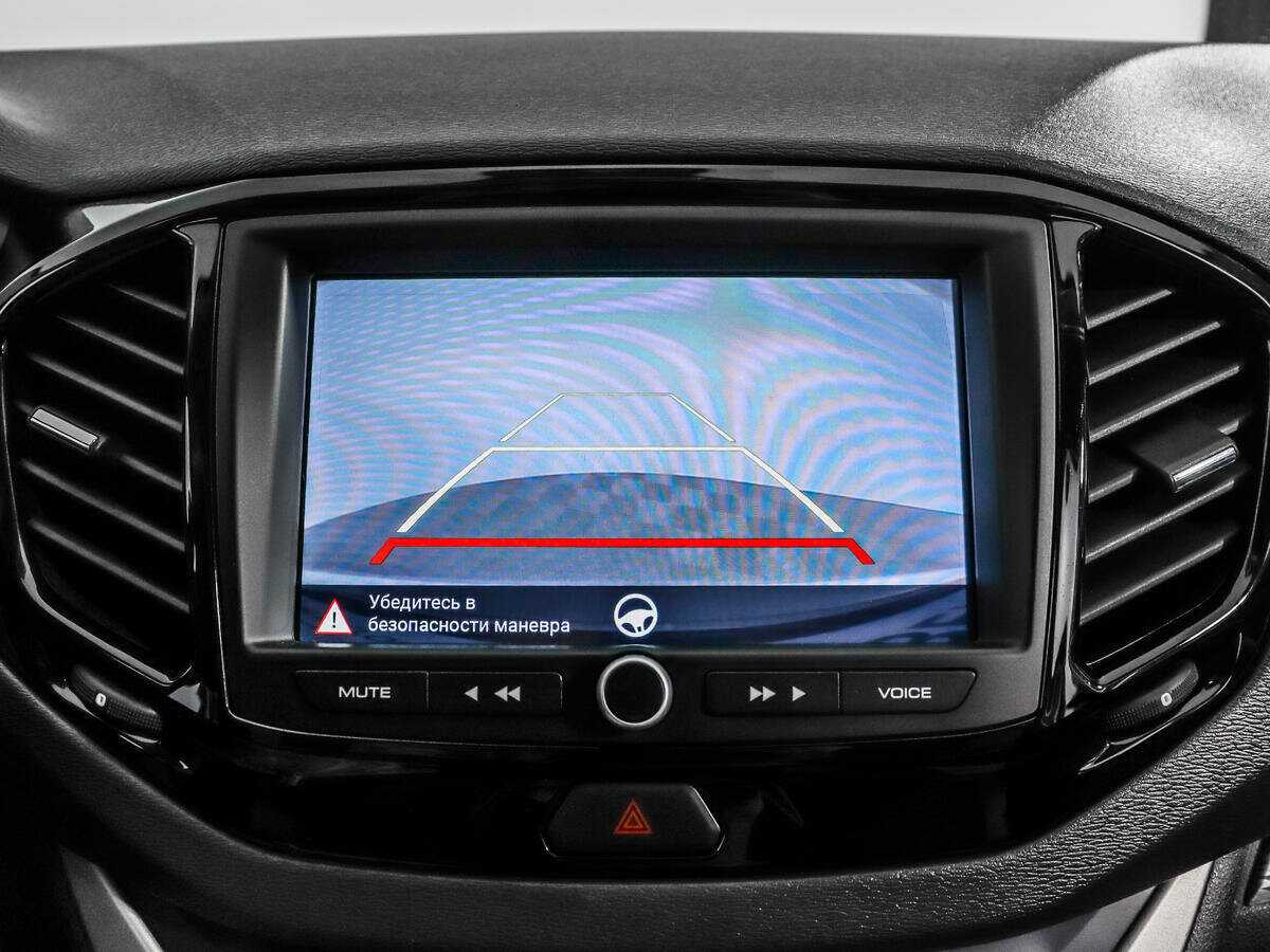 Lada (ВАЗ) Vesta с пробегом — 2021 год. Фото: #13