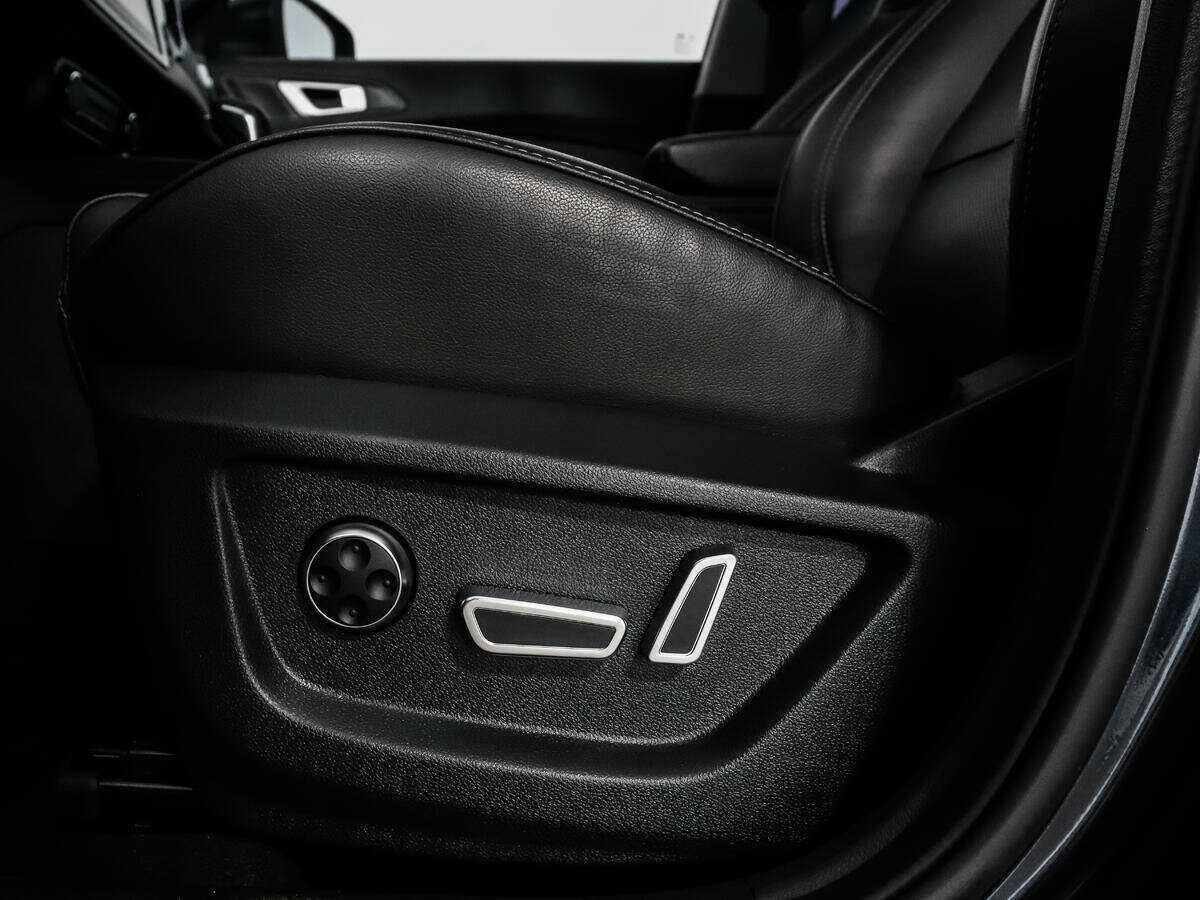 Chery Tiggo 4 с пробегом — 2021 год. Фото: #9