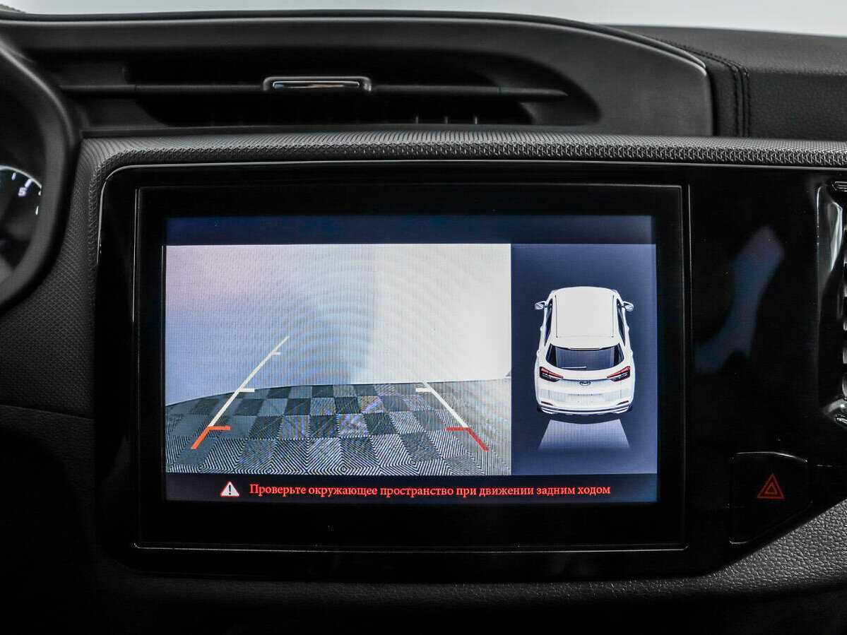 Chery Tiggo 4 с пробегом — 2021 год. Фото: #17