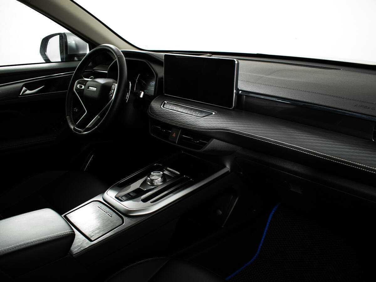 Haval Jolion с пробегом — 2022 год. Фото: #8