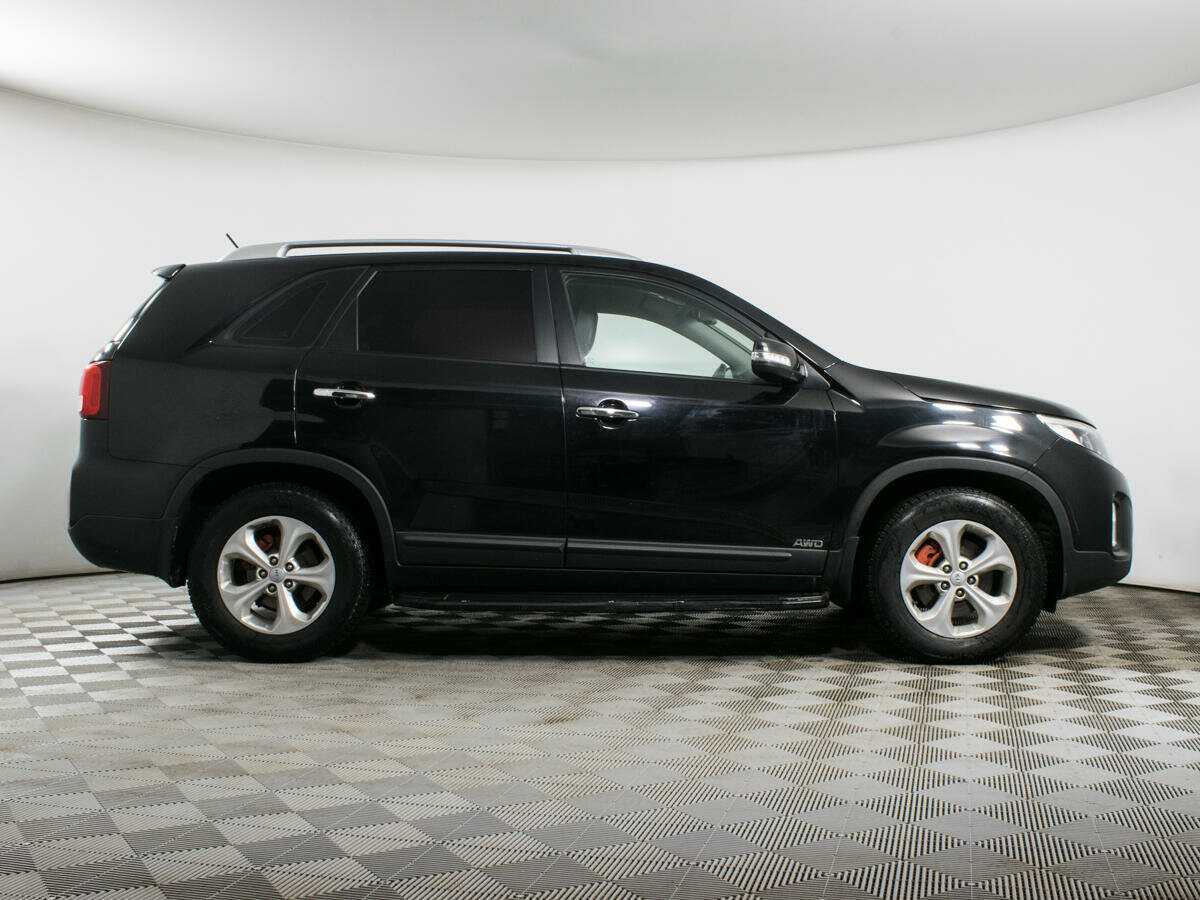 Kia Sorento с пробегом — 2017 год. Фото: #3