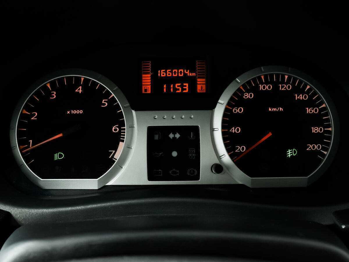 Lada (ВАЗ) Largus с пробегом — 2018 год. Фото: #9