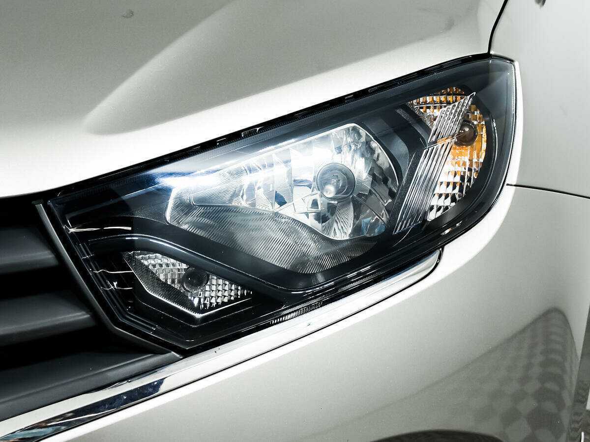 Lada (ВАЗ) Granta с пробегом — 2020 год. Фото: #14