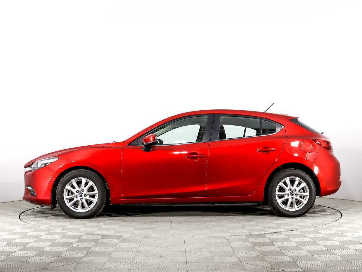 Mazda 3 с пробегом — 2016 год. Фото: #7