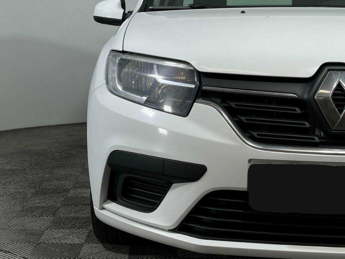 Renault Logan с пробегом — 2021 год. Фото: #11