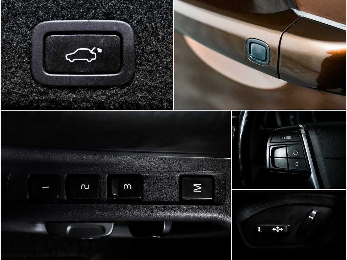 Volvo XC60 с пробегом — 2014 год. Фото: #14