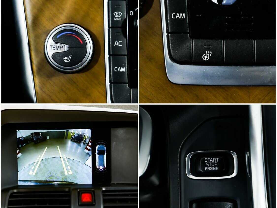 Volvo XC60 с пробегом — 2014 год. Фото: #15