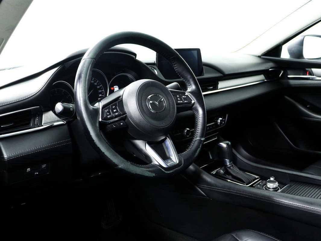 Mazda 6 с пробегом — 2018 год. Фото: #12
